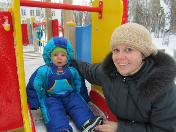 Ирина Монастырских