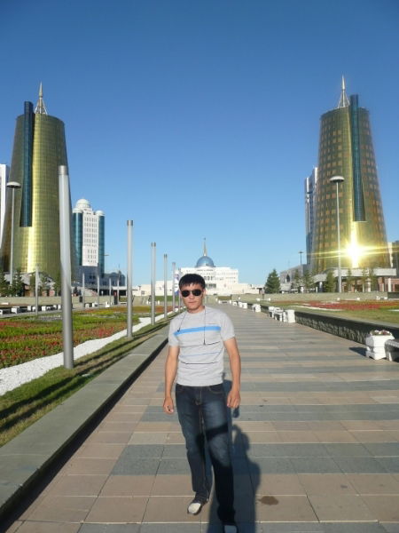 Жанат Негмеджанов