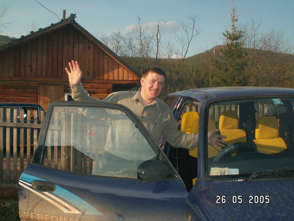 Алексей Колодяжный