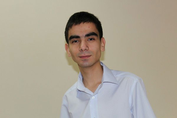 Kaiyrzhan Naurzaliyev