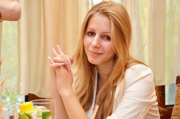 Анастасия Илюкова