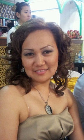 Калдыгуль Алтынбаева