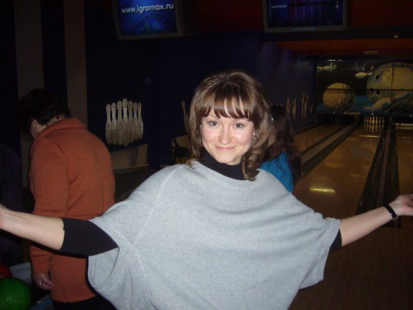 Лилия Скобелева