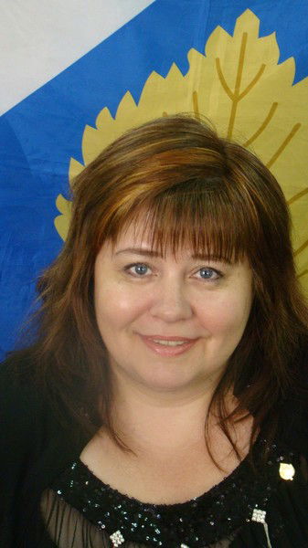 Бускина Ольга