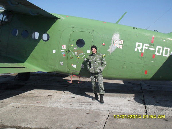 Артур Ханов