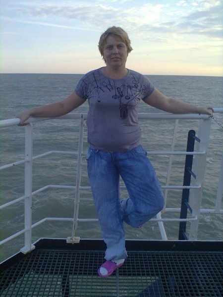 Евгения Горбачевская