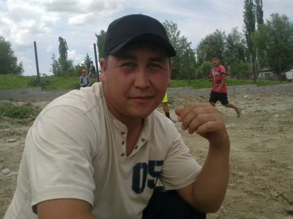 Омурбек Каримов