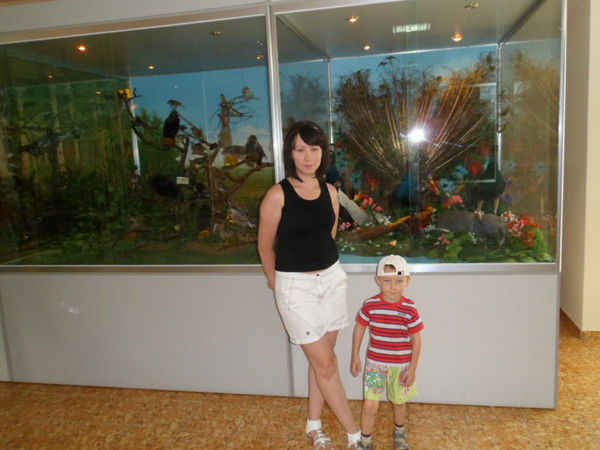 Стадникова Оля