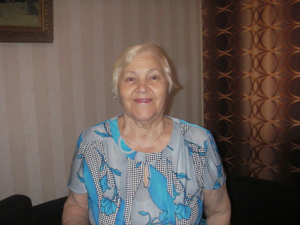 Валентина Медведева