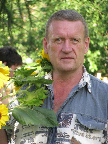 Евгений Воронков