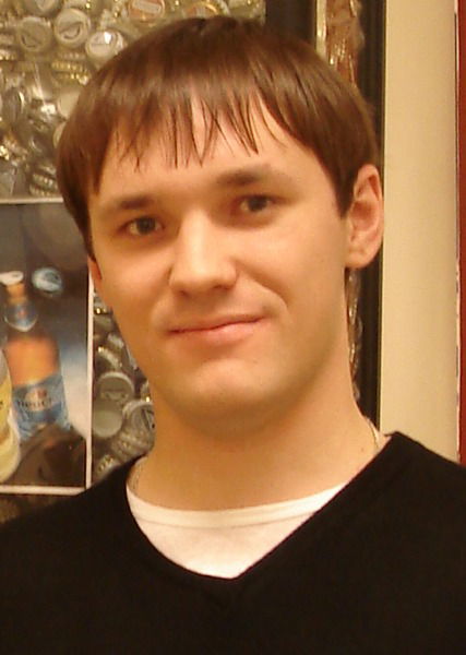 Александр Барминский