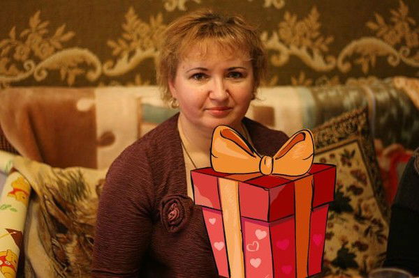 Борисова Ирина