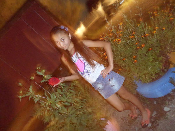 Жанара Байзрахманова