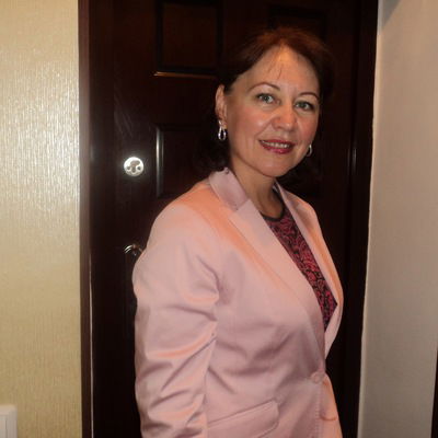 Татьяна Коробко