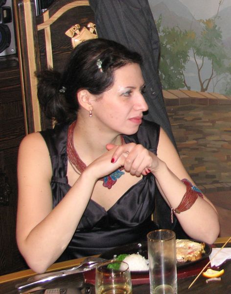 Виктория Гершман