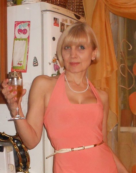 Светлана Егельская