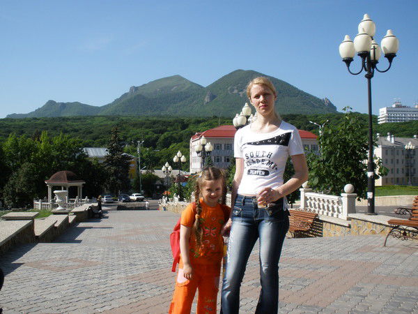 Наталья Литвиненко