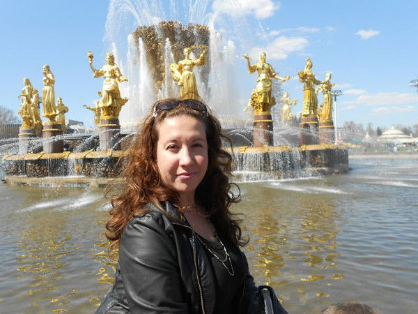 Наталья Вавилкина