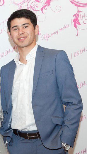 Улан Курмашев