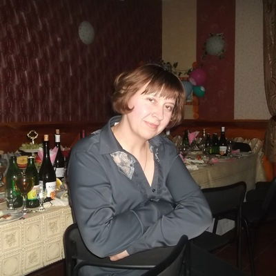 Надежда Манашкина