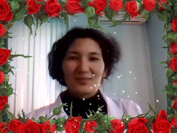 Наргиза Джумабаева