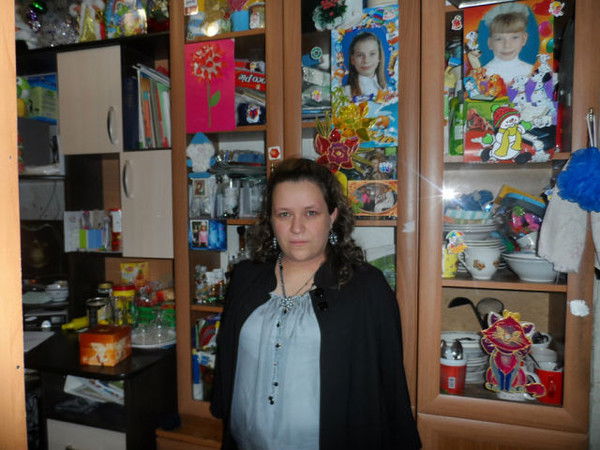 Аристова Татьяна