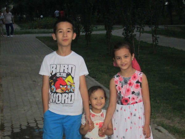 Сауле Абдикулова