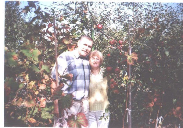 Валентина Орлова