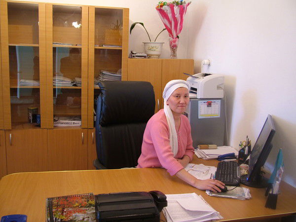 Гулнора Рахматуллаева