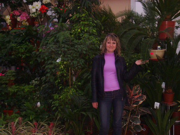 Ирина Кашлань