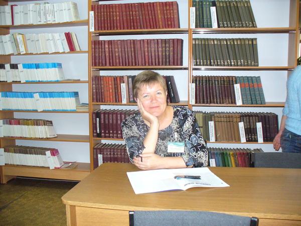 Раиса Борисенко