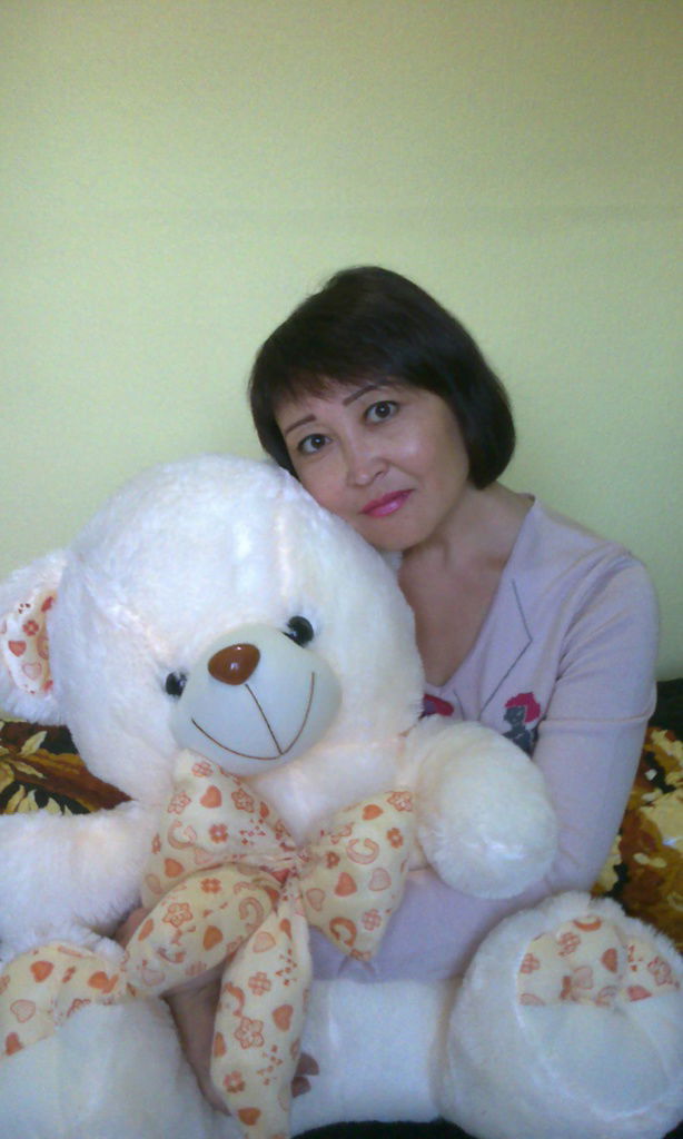 Тоты Куанышева