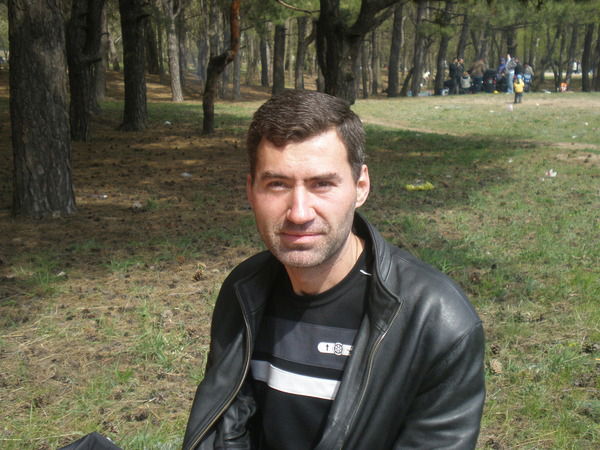 Игорь Лёвин