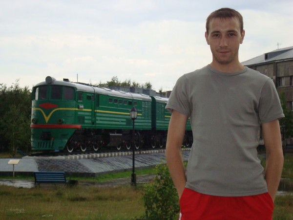 Андрей Абросов