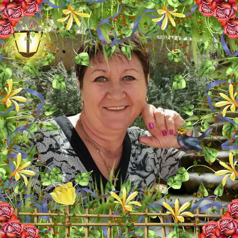 Елена Ревенко