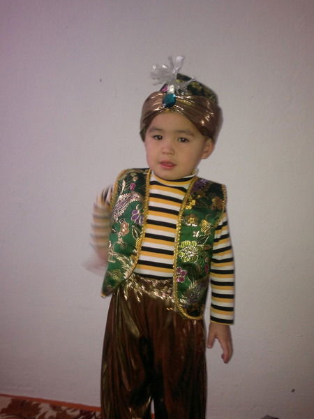 Венера Таубай