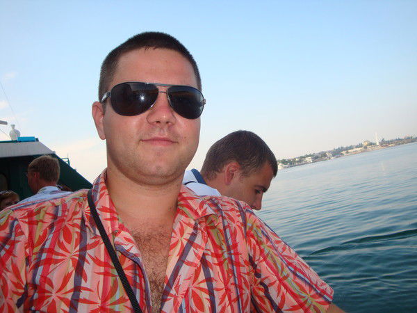 Дмитрий Бондарчук