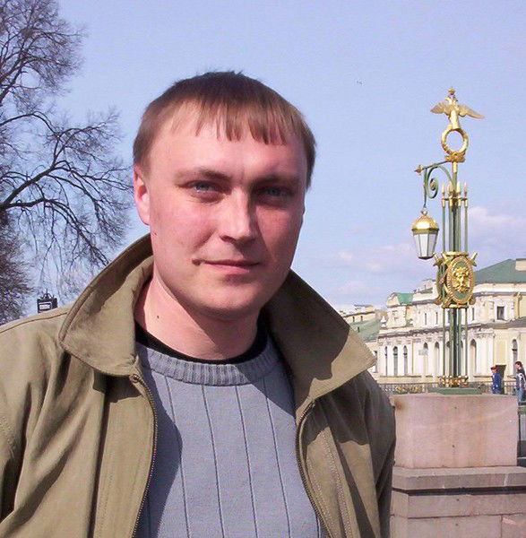 Евгений Кубрин