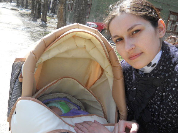 Ольга Беспалова