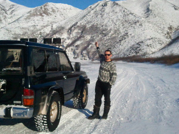 Александр Костарев