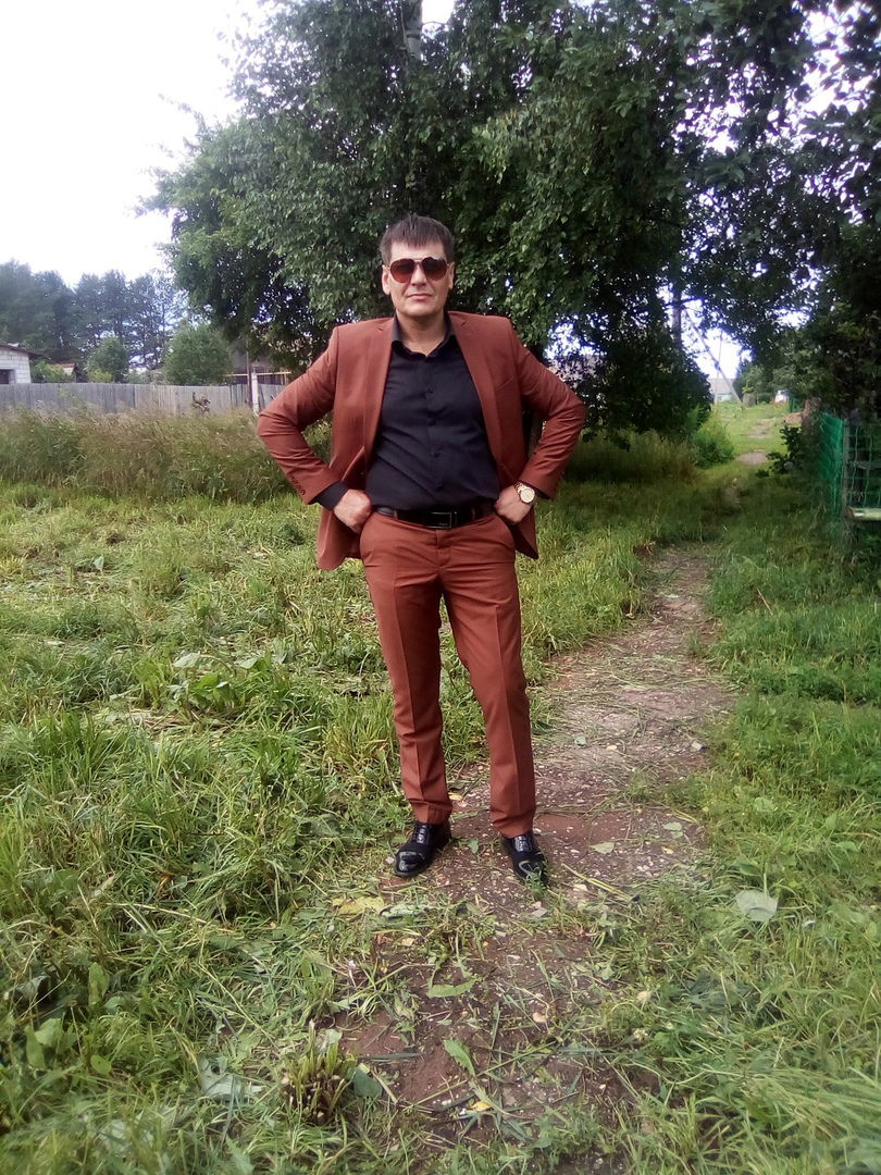 Вова Американец