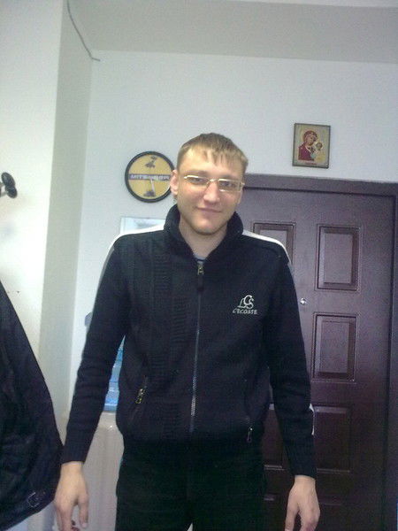 Дмитрий Волков