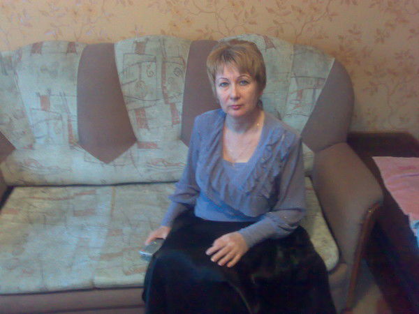 Надежда Джунусова