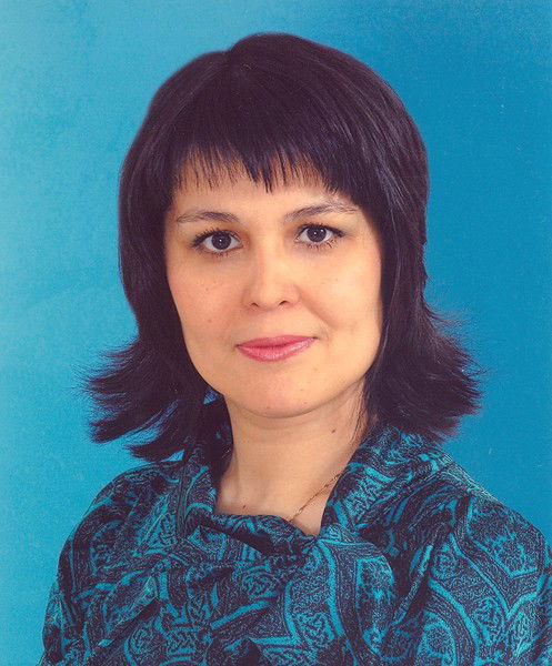 Нурутдинова Алия