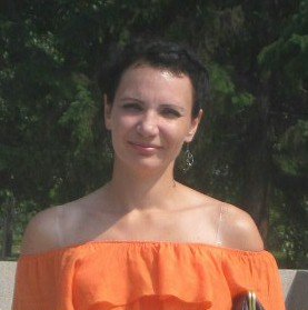 Анастасия Руденко