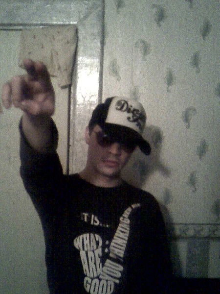 Костя Лебедев