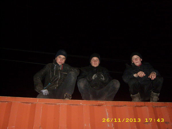 Саша**** Лукин****