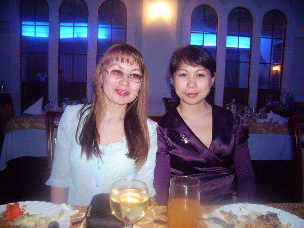 Роза Курманалиева