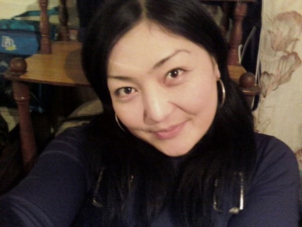 Айгерим Мусагалиевна