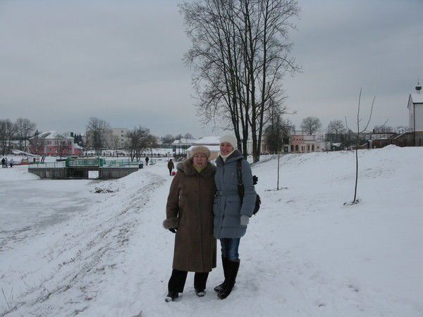 Галина Воронович